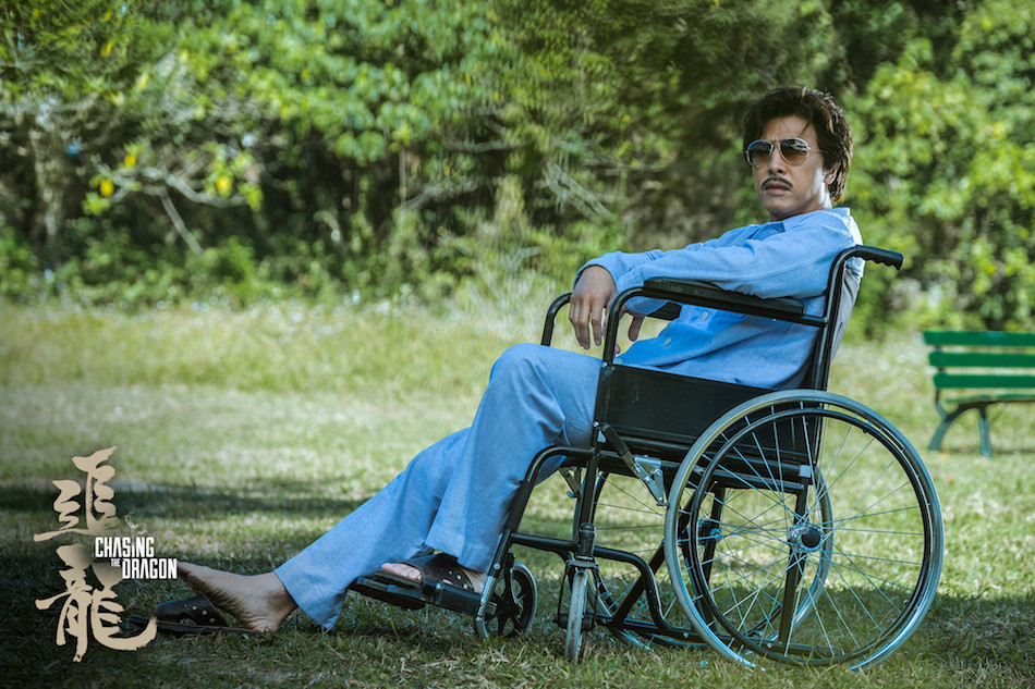 电影追龙高清剧照大图