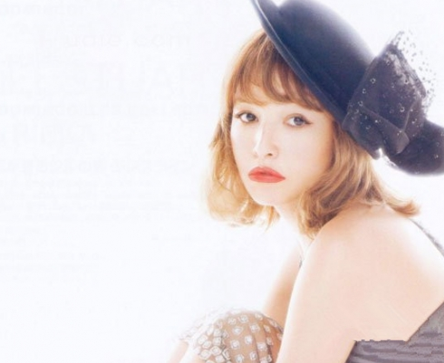 可爱美女清新图片欣赏