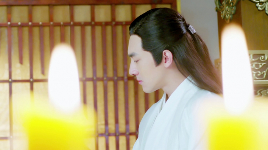 楚乔传赵丽颖林更新互动精美剧照