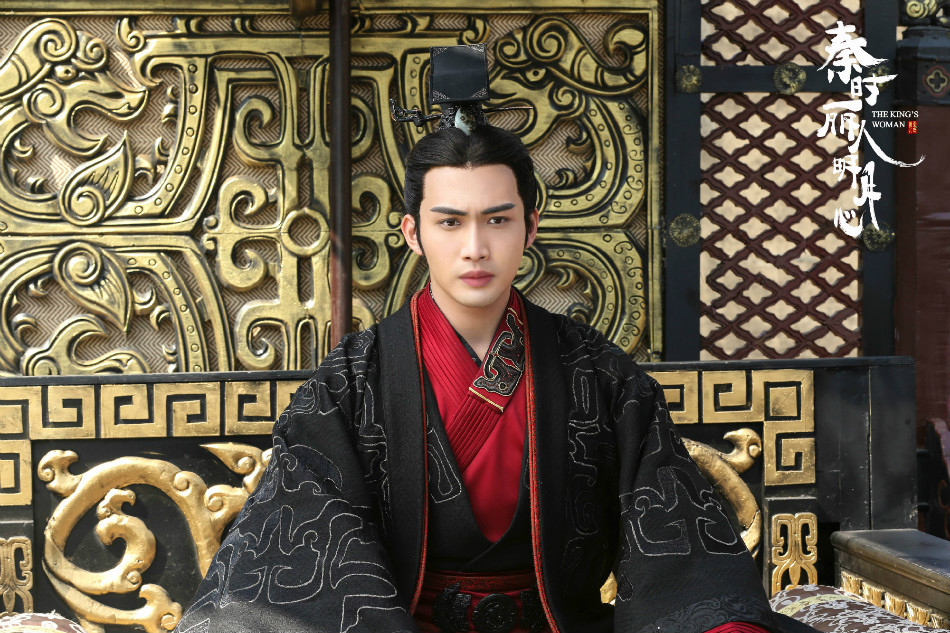 秦时丽人明月心高清剧照