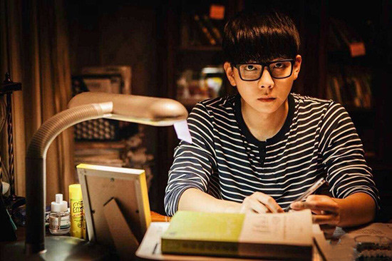 电影会痛的十七岁人物精美剧照海报大全