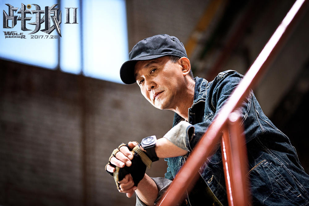 战狼2高清海量剧照