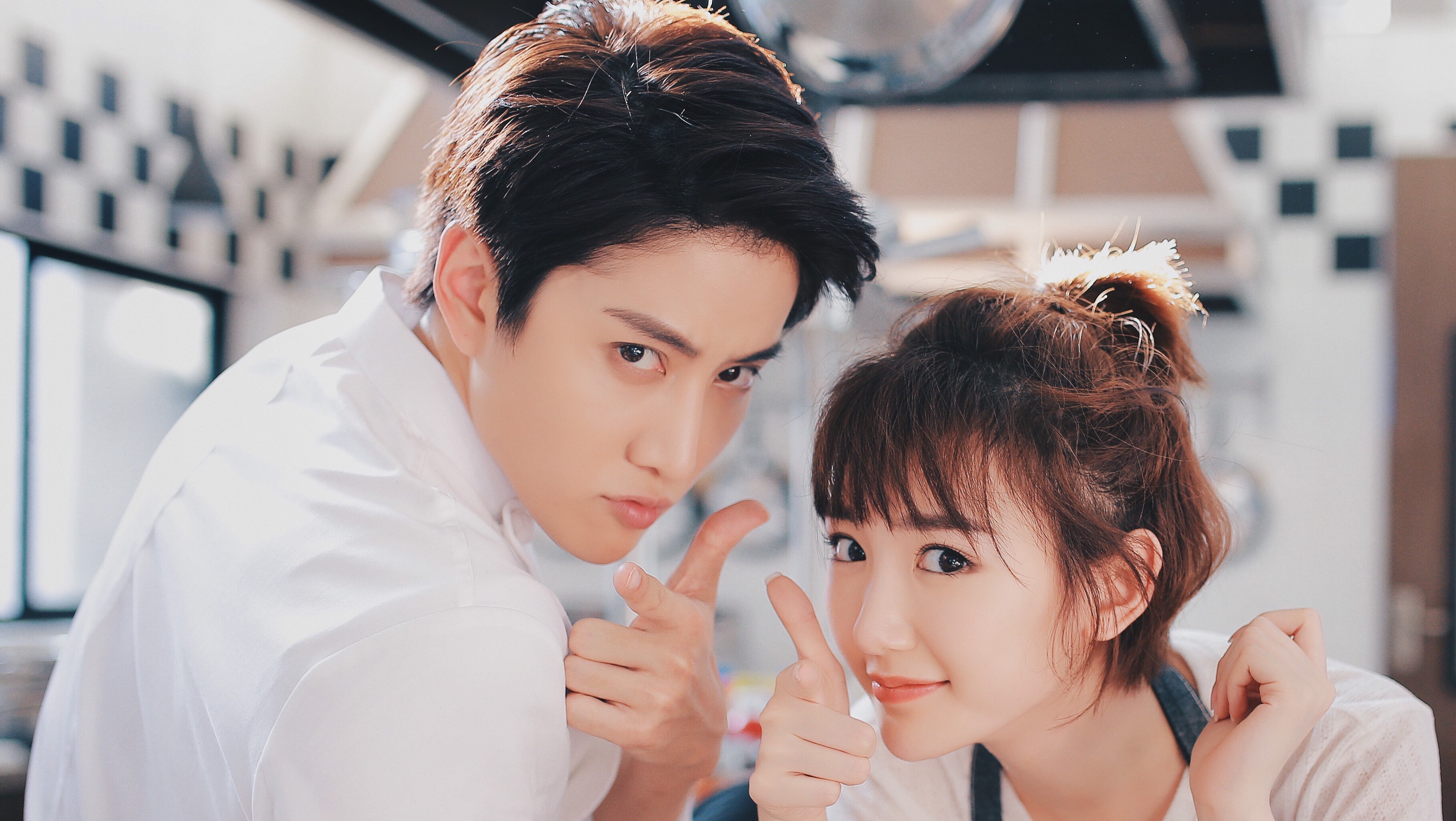 美味奇缘mike剧照合集