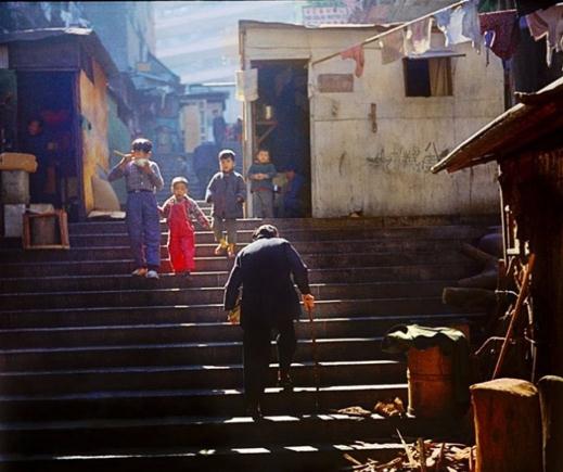 国际知名摄影家、电影演员及导演何藩先生摄影作品欣赏