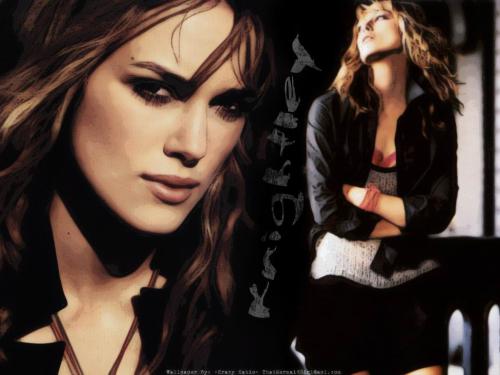 凯拉奈特莉个人唯美图片