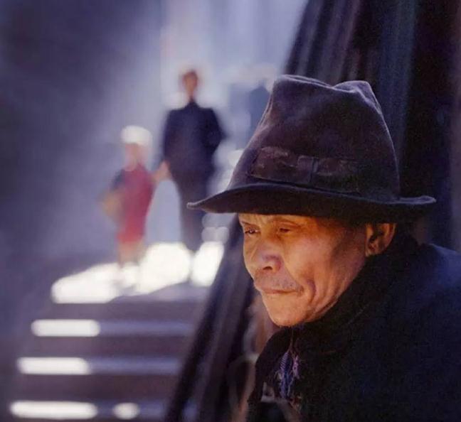 国际知名摄影家、电影演员及导演何藩先生摄影作品欣赏