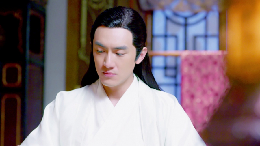 楚乔传赵丽颖林更新互动精美剧照