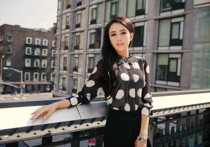 气质美女佟丽娅高清壁纸合集