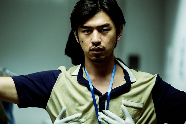 再见，再也不见陈柏霖高清剧照