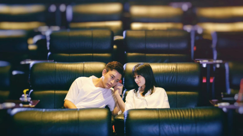 何所冬暖何所夏凉剧照