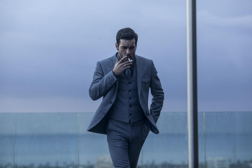 看不见的客人西班牙电影剧照欣赏