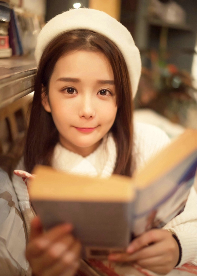 阳光清纯漂亮美少女写真