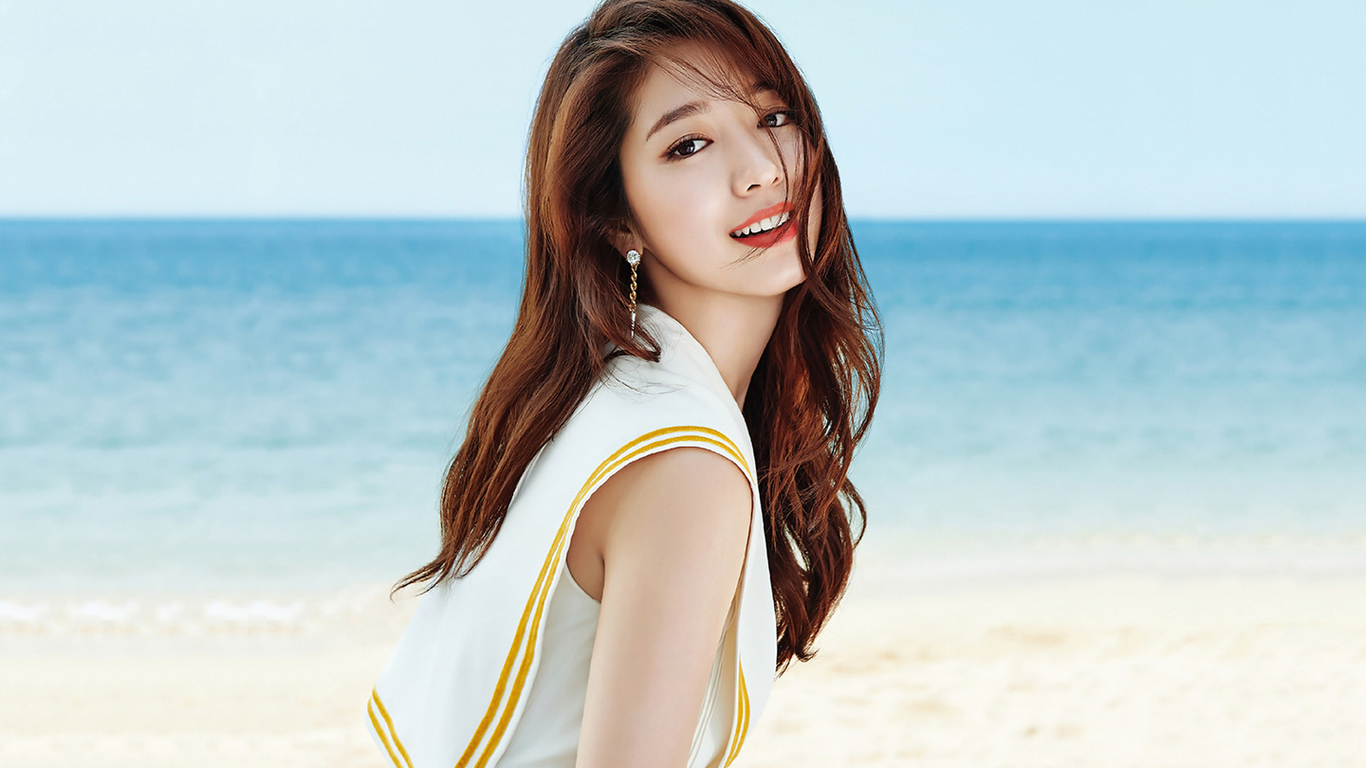 90后气质美女时尚靓丽高清壁纸