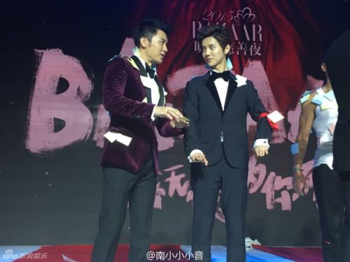 2017芭莎慈善夜明星图片汇总