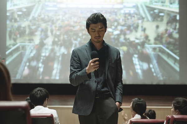 再见，再也不见陈柏霖高清剧照