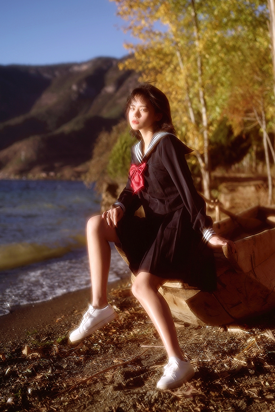 另类风情美女性感美女图片写真