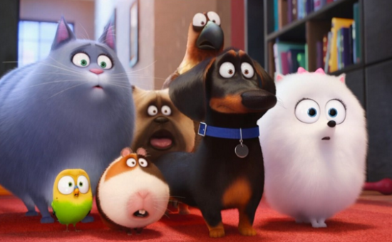 近期热映电影图片欣赏