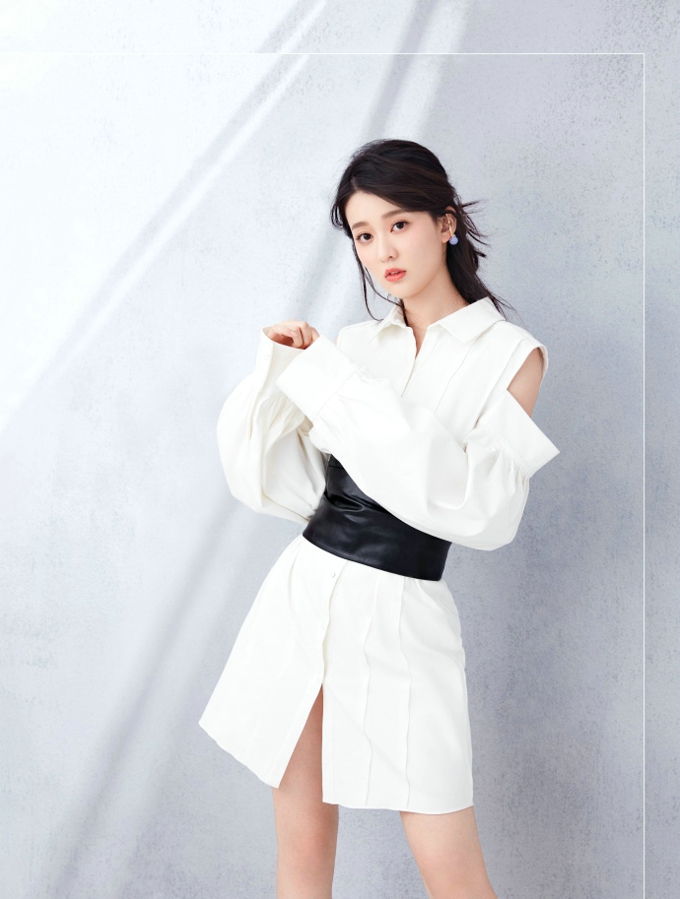 乔欣气质优雅美丽写真曝光