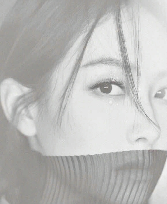 宋茜登上《周末画报》Fresh版封面