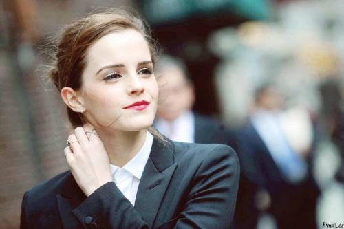 赫敏艾玛沃特森高清个人写真