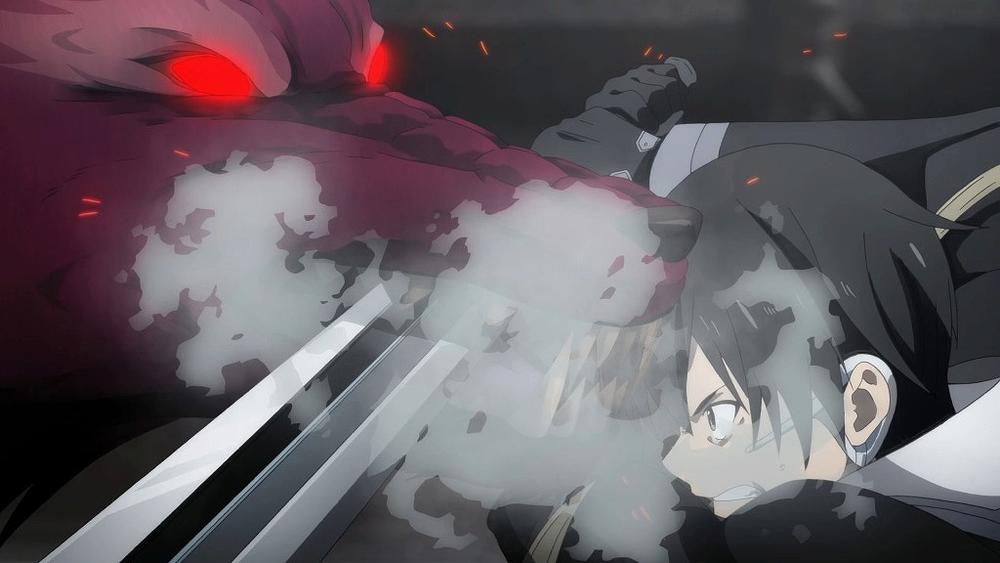 刀剑神域电影剧照欣赏