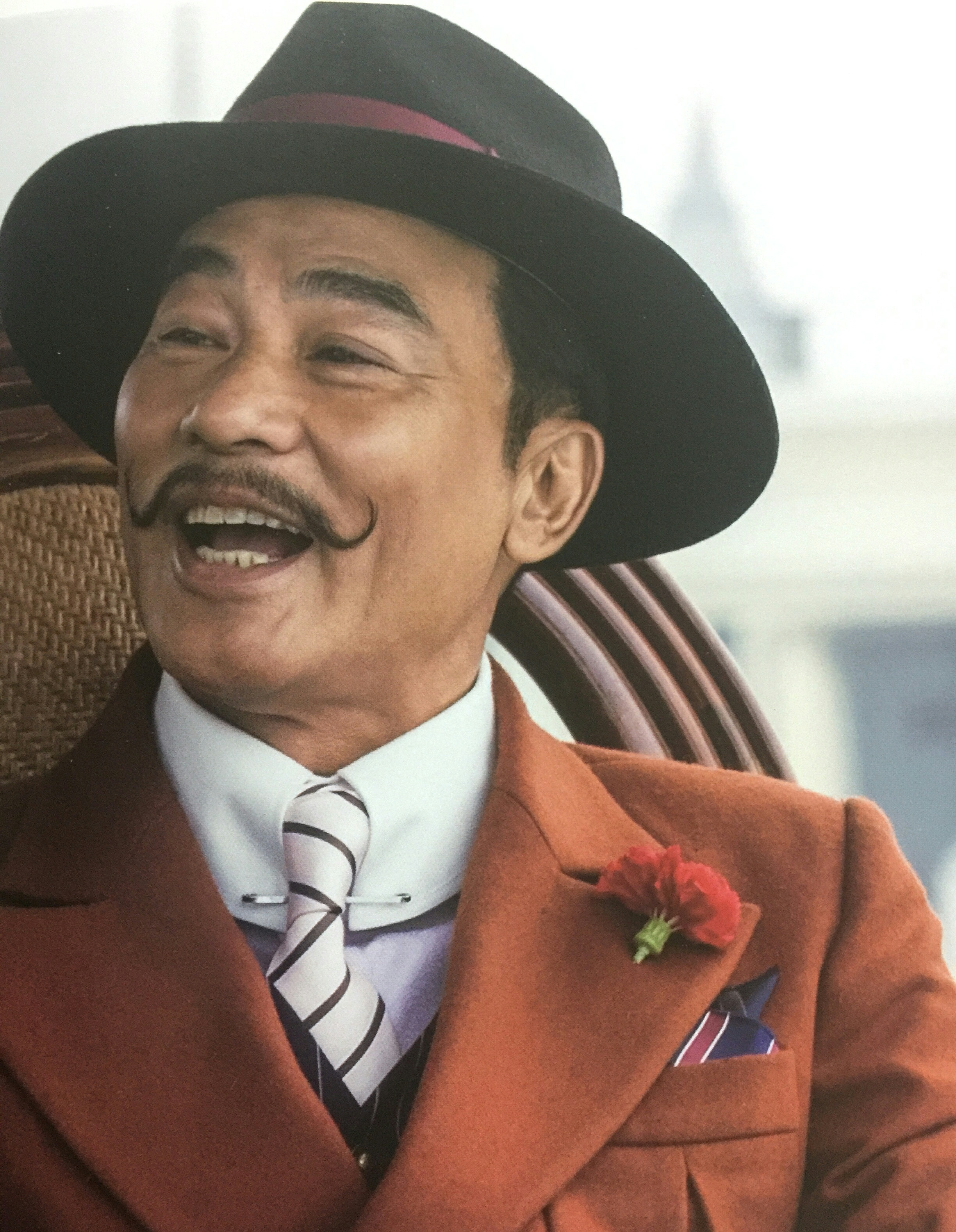 电影密战高清人物角色精美剧照海报