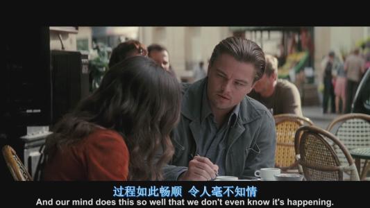 盗梦空间高清电影剧照赏析