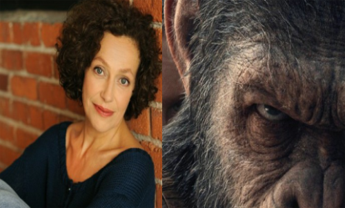 猩球崛起3电影剧照