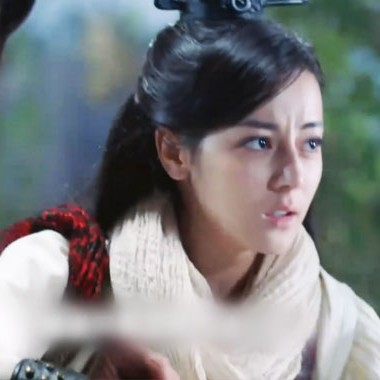 迪丽热巴秦时丽人明月心造型合集