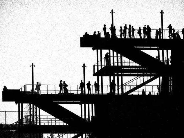 世界街头摄影精彩回顾