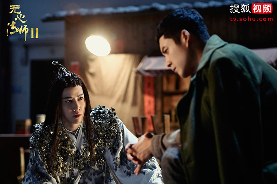 无心法师2高清人物剧照