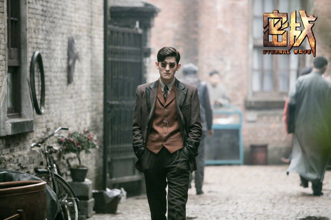 电影密战高清人物角色精美剧照海报