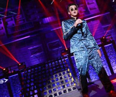 中国有嘻哈吴亦凡图片合集