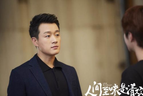 人间至味是清欢唯美剧照