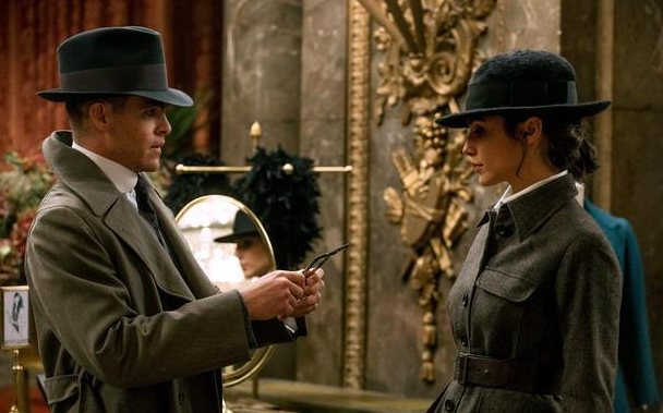 近期热映电影图片欣赏