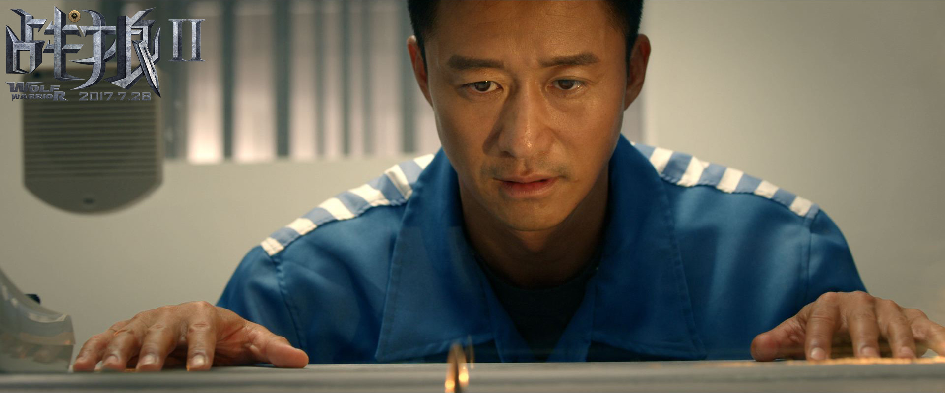 战狼2高清剧照大图