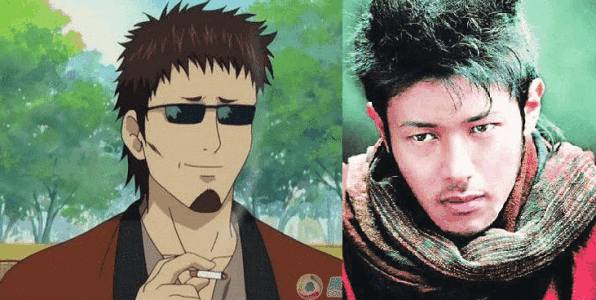 银魂真人版电影图片哪里有