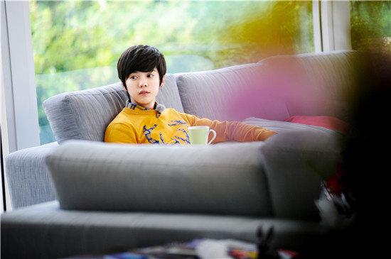 鹿晗跑男图片汇总