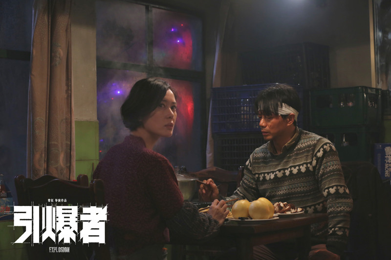 电影引爆者高清精美剧照合集