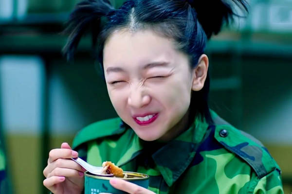 春风十里不如你 周冬雨张一山相爱相杀剧照