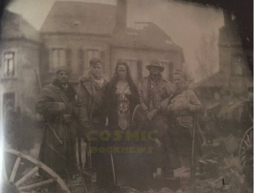 神奇女侠电影高清剧照