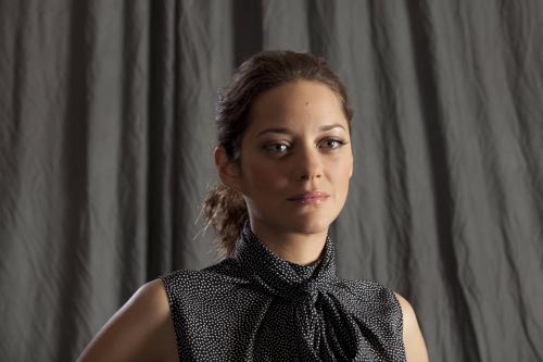 玛丽昂歌迪亚个人唯美照片