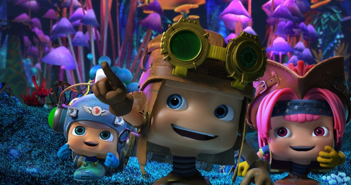 昆塔反转星球超高清无水印剧照海报