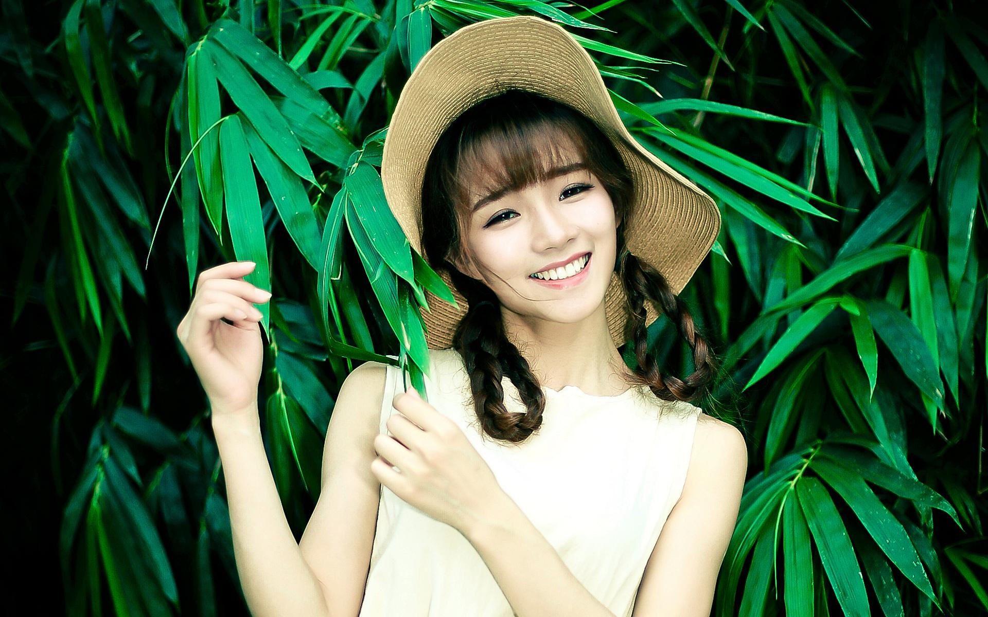 时尚清新美女合集