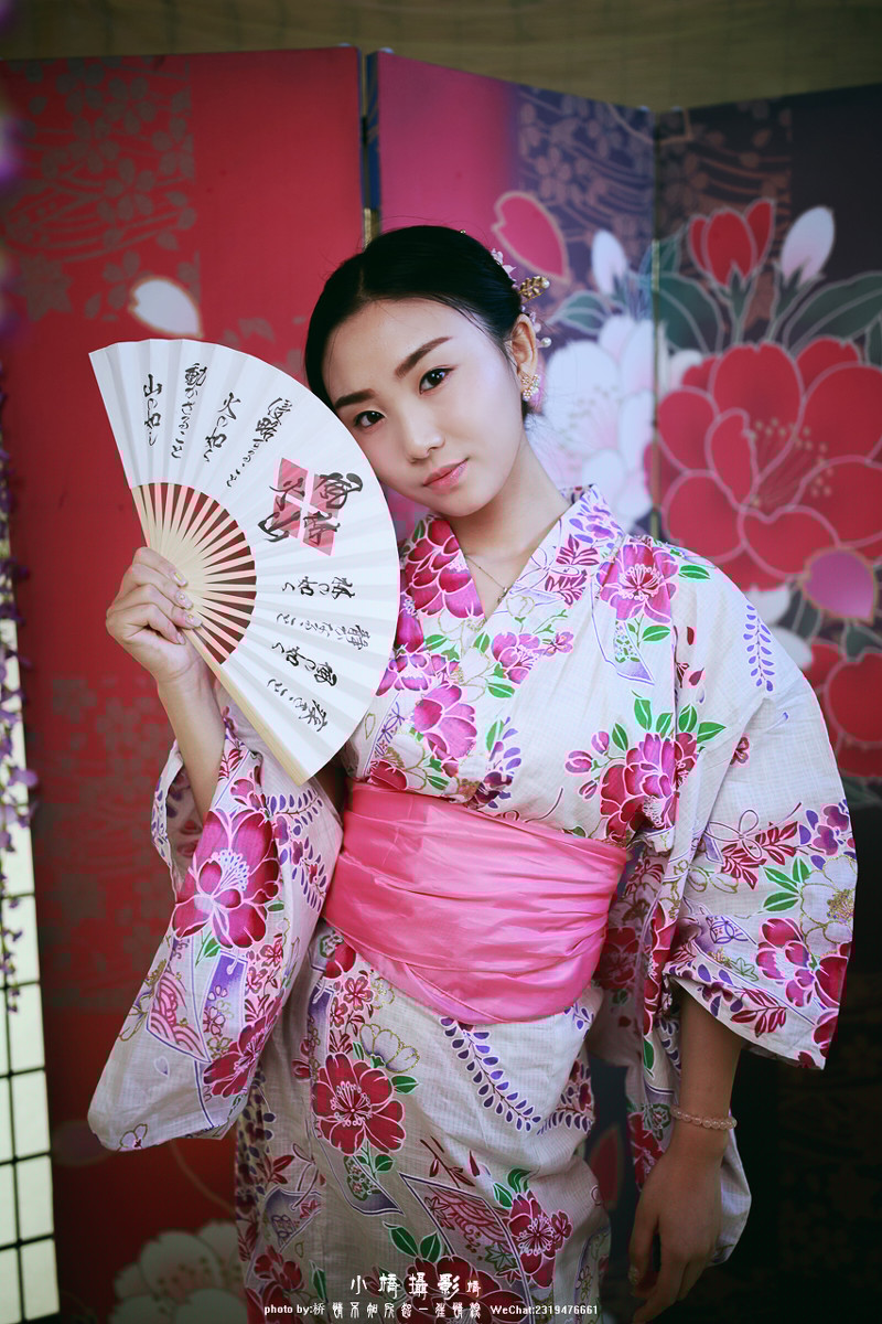 晶钰文化刘海古装美女唯美写真