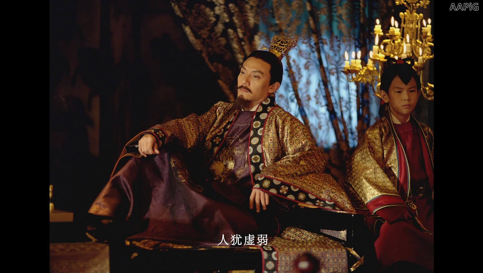 聂隐娘电影剧照欣赏