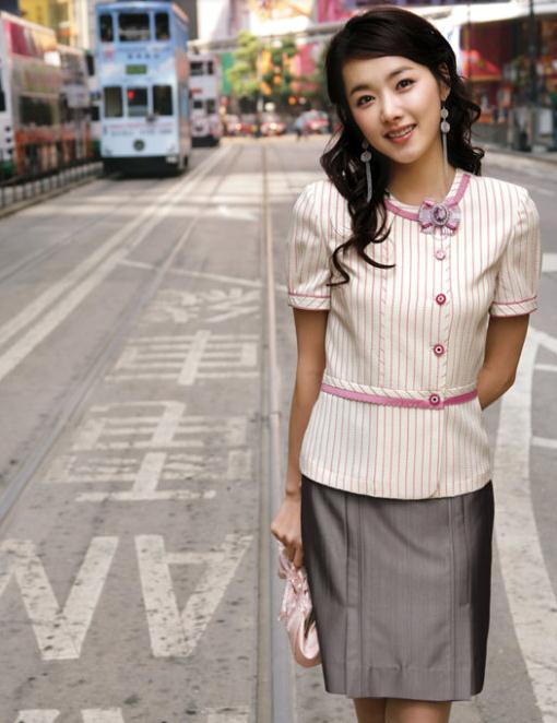 气质美女典雅大方时尚写真