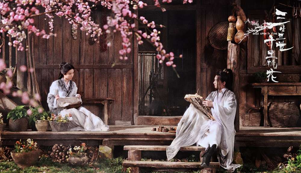 电影三生三世十里桃花精美剧照（二）