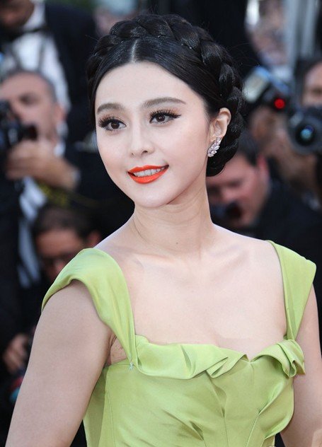 那些年范爷红毯上的惊艳造型