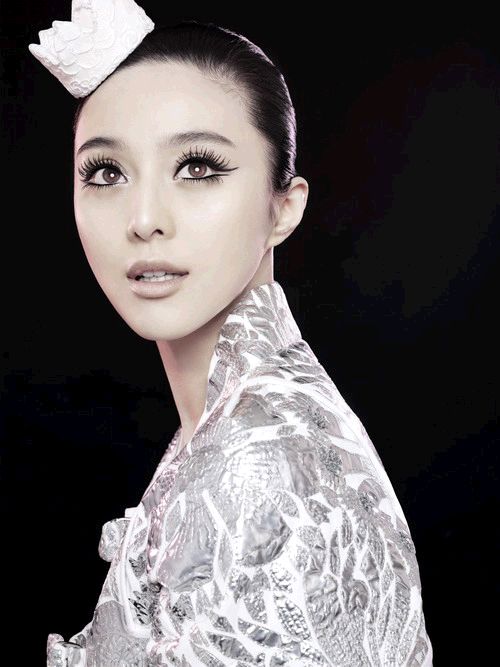 范冰冰个人唯美写真